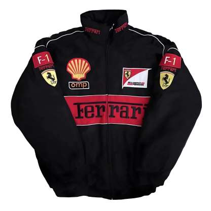 Racing Jacket F1 Vintage