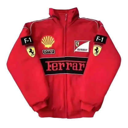 Racing Jacket F1 Vintage