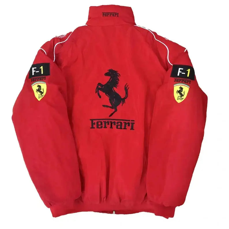 Racing Jacket F1 Vintage