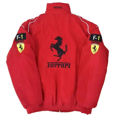 Racing Jacket F1 Vintage