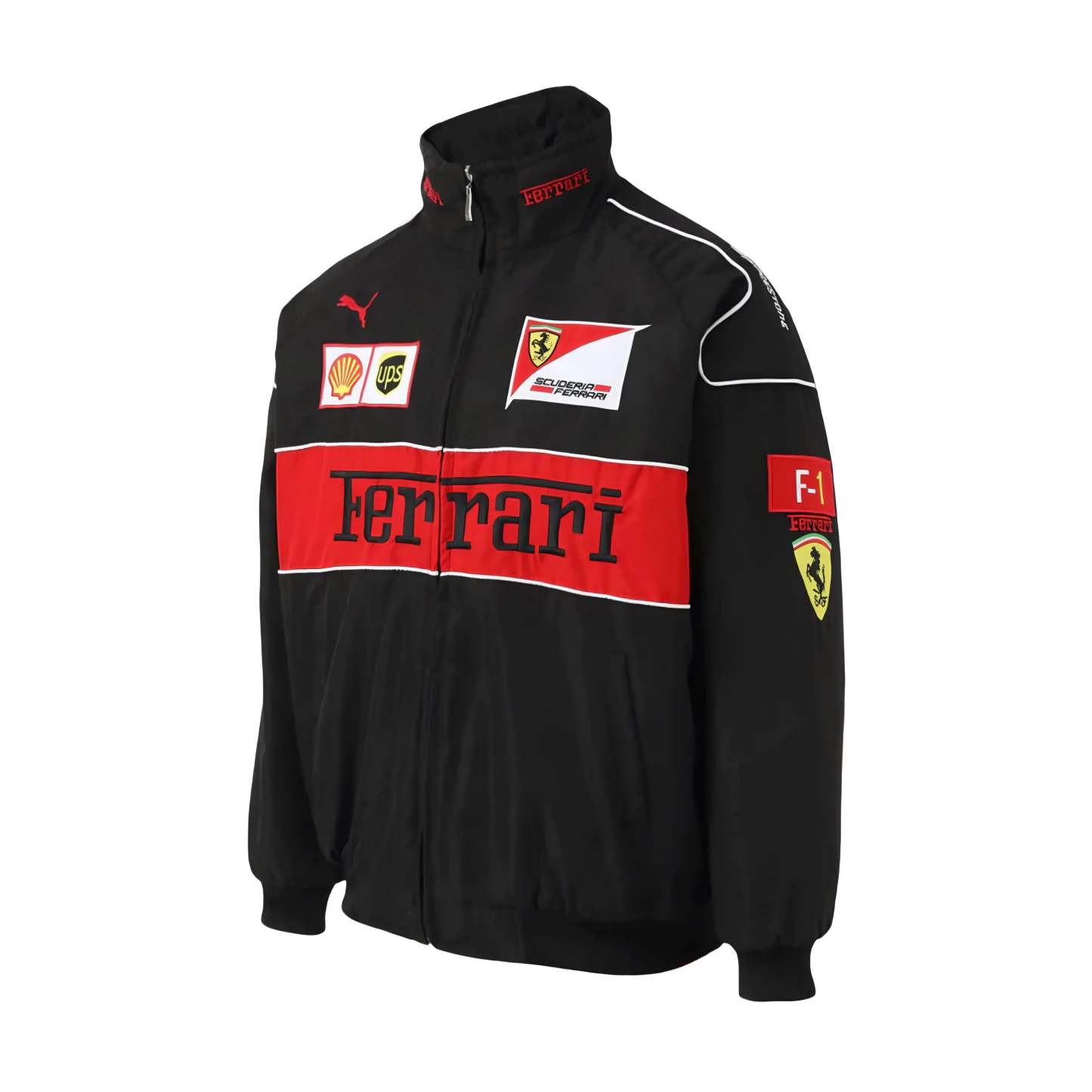 Racing Jacket F1 Vintage