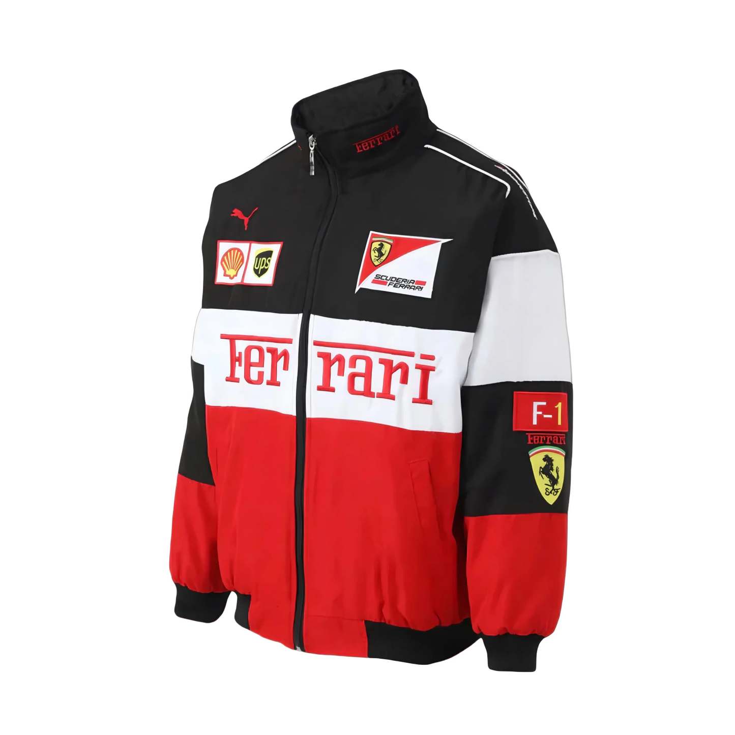 Racing Jacket F1 Vintage