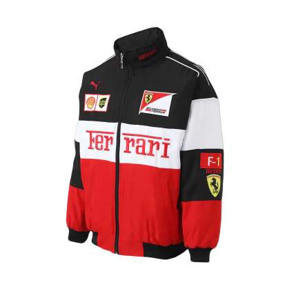 Racing Jacket F1 Vintage