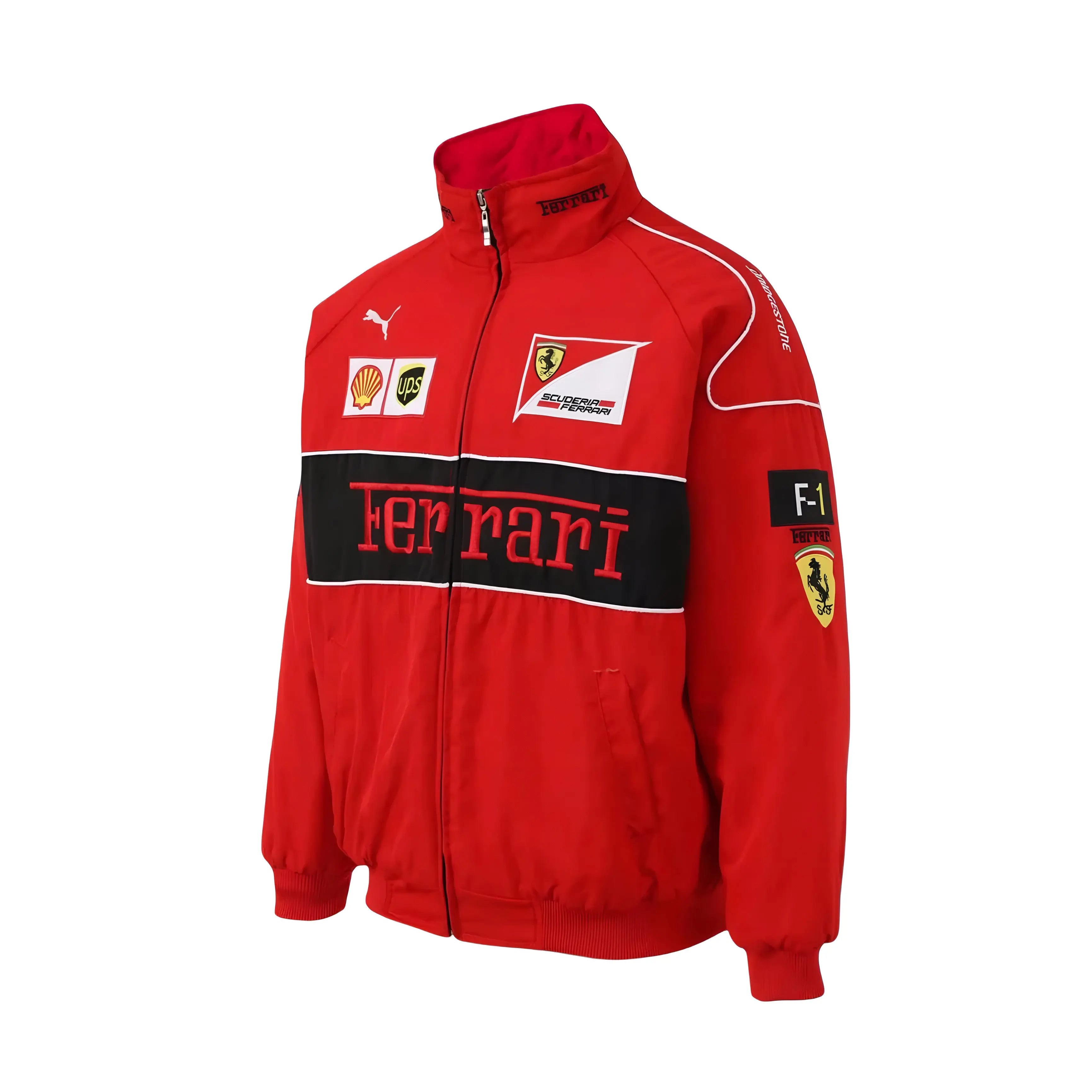 Racing Jacket F1 Vintage
