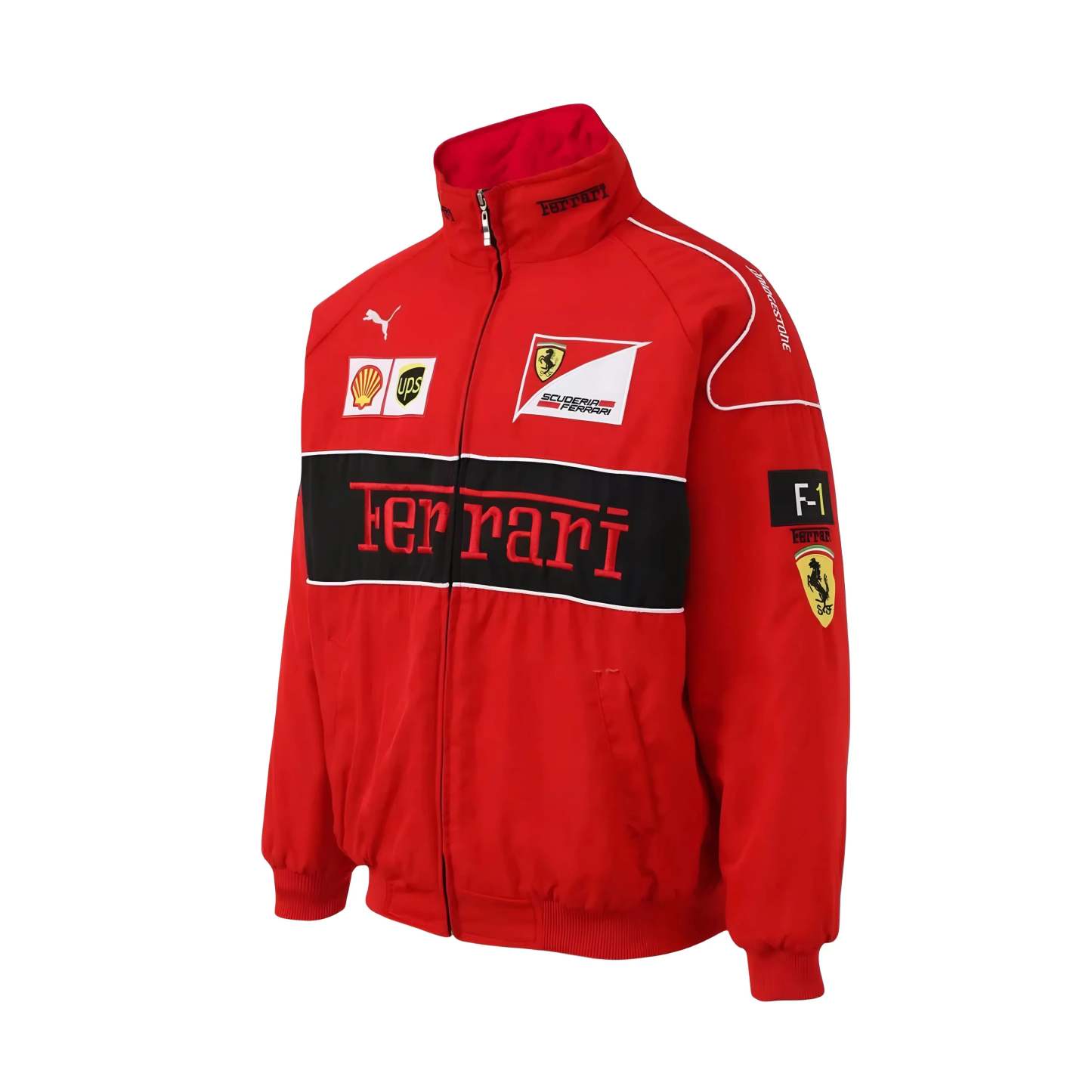 Racing Jacket F1 Vintage