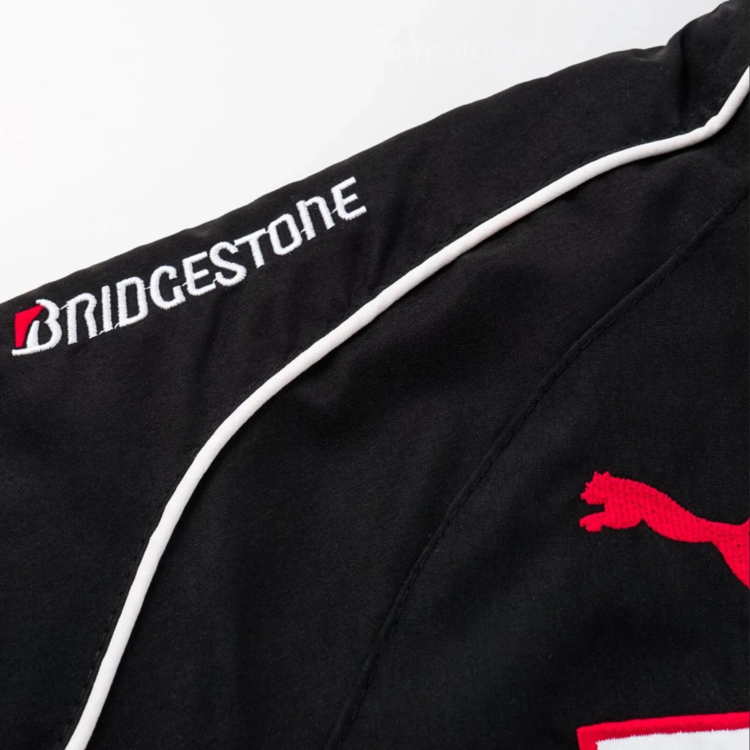 Racing Jacket F1 Vintage