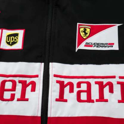 Racing Jacket F1 Vintage