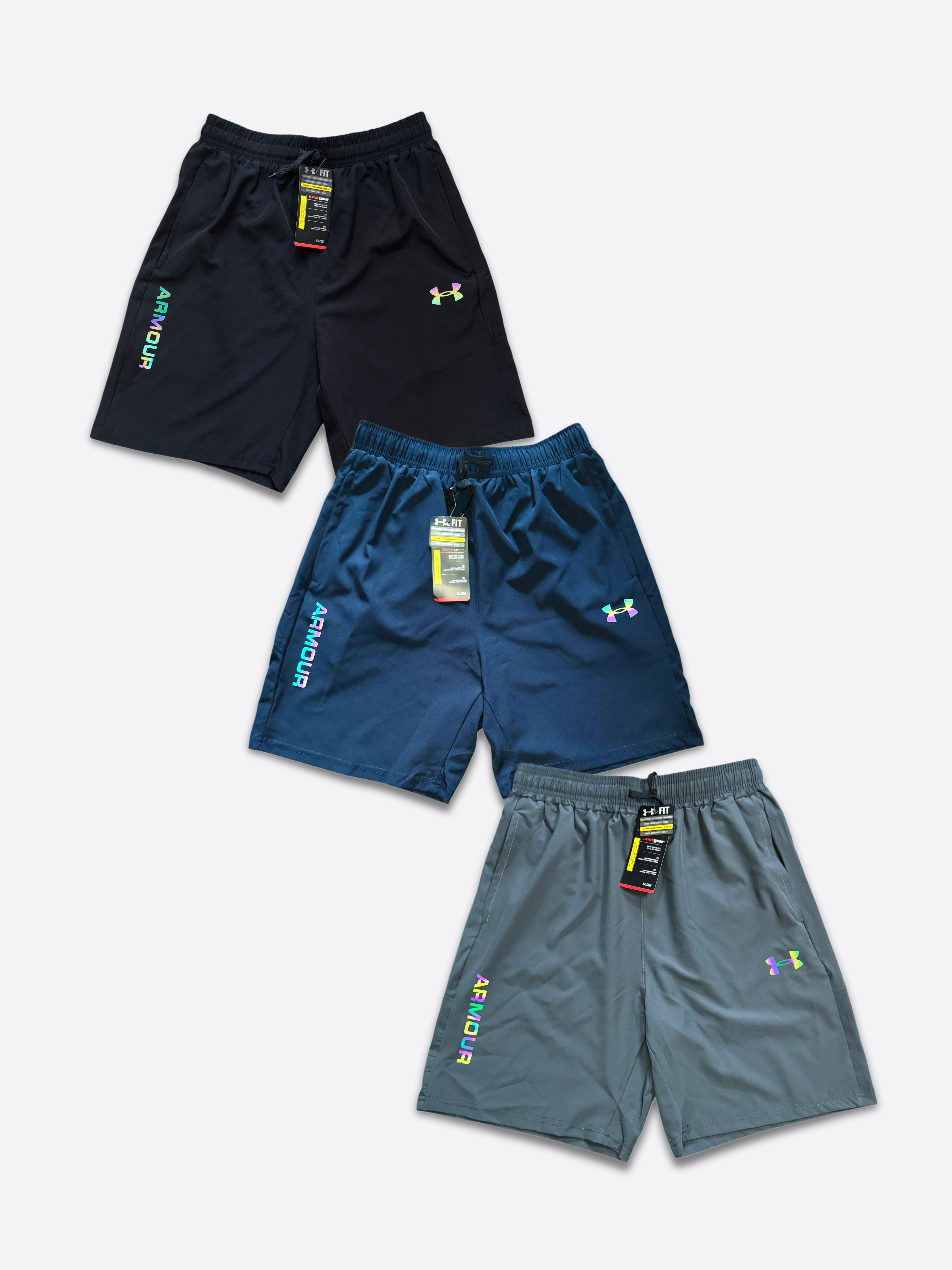 FLUORENSCENT OG SHORTS 