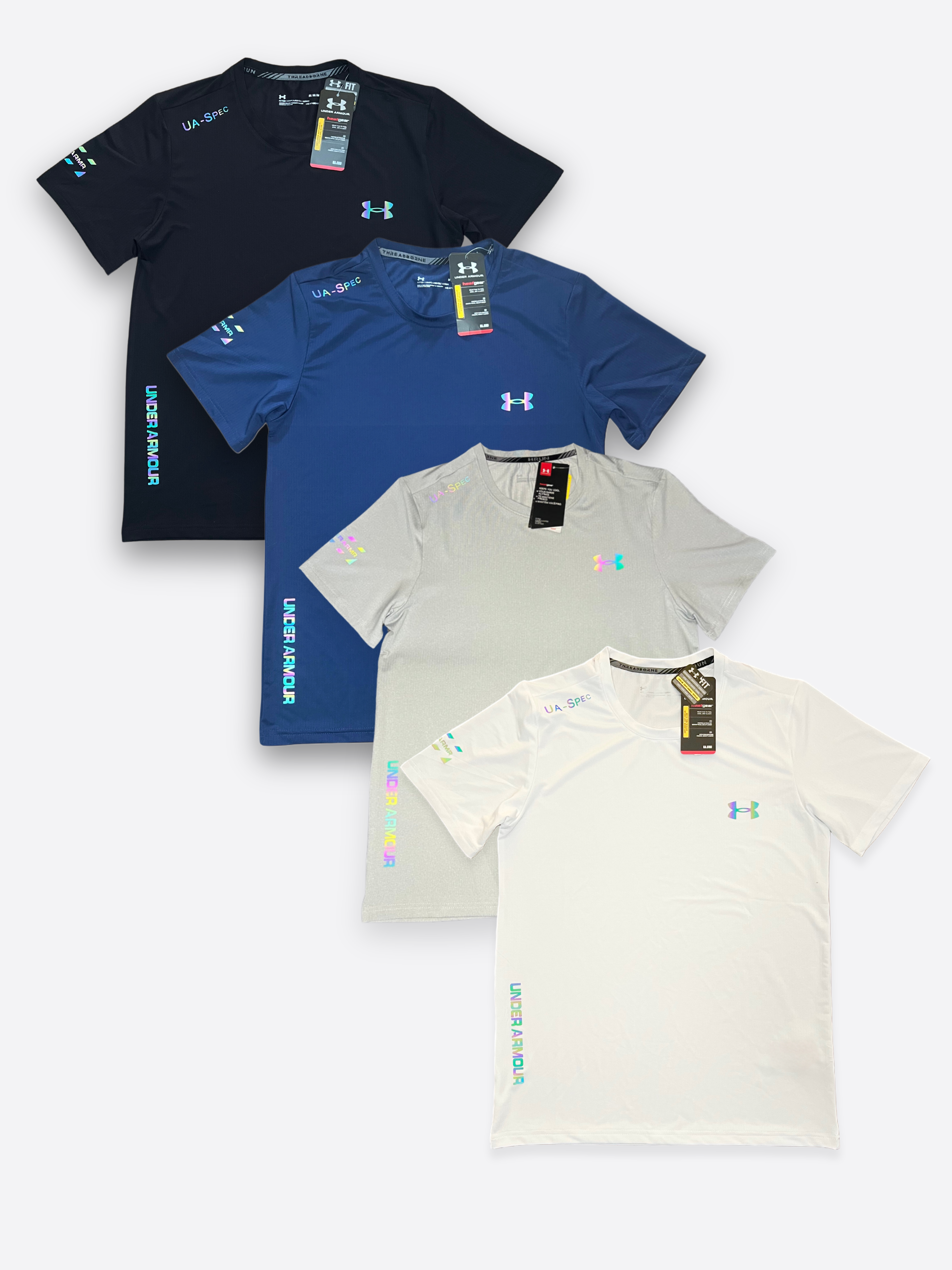 FLUORENSCENT OG T-SHIRTS