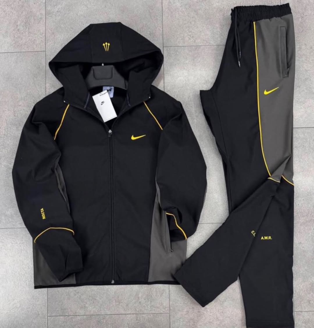 NIKE NOCTA TRACK SUIT 
