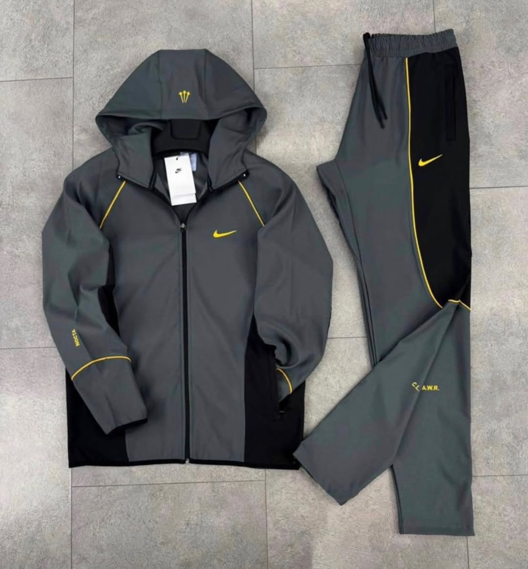 NIKE NOCTA TRACK SUIT 
