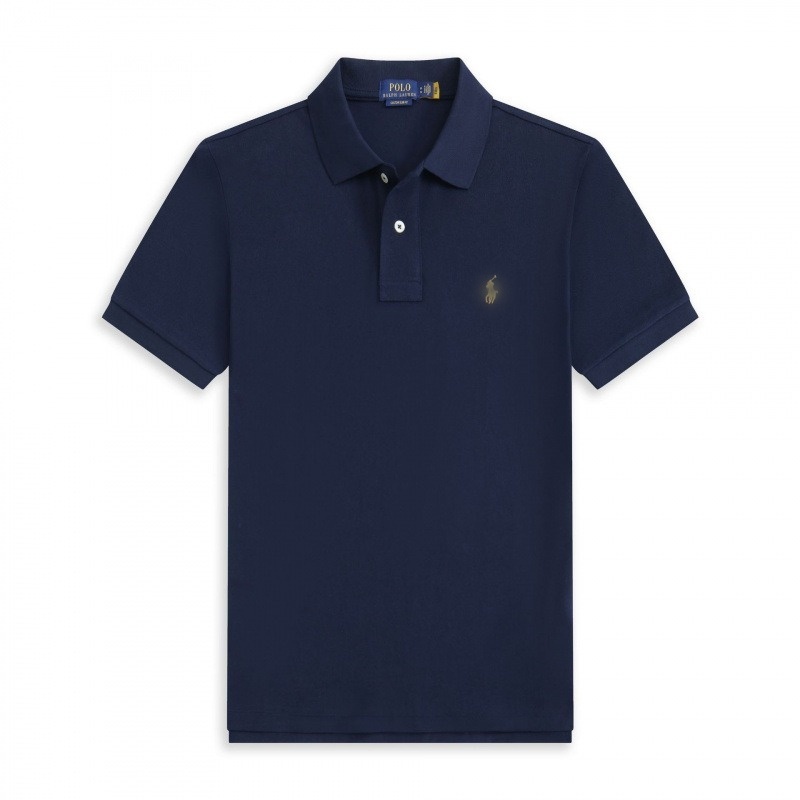 Men's Loose Fit Textured Short-Sleeve 