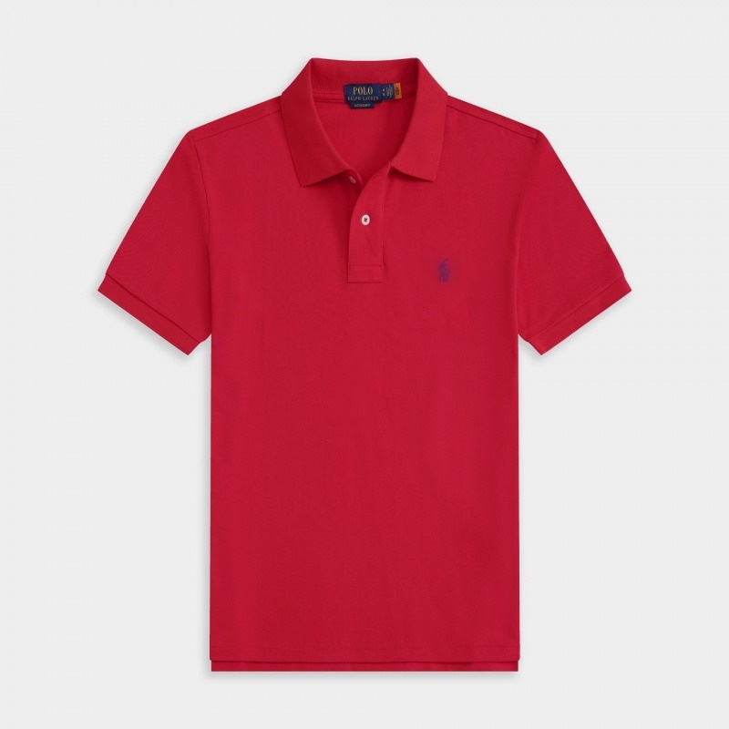 Men's Loose Fit Textured Short-Sleeve 