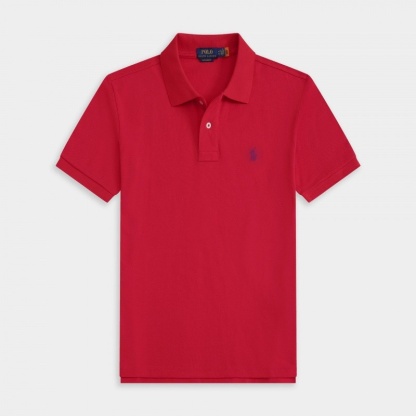 Men's Loose Fit Textured Short-Sleeve 