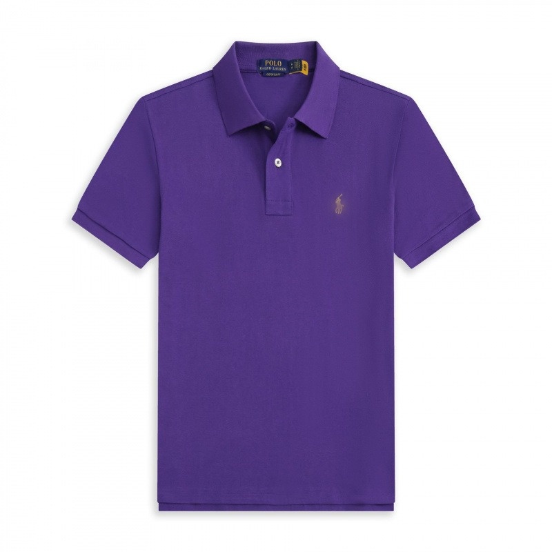 Men's Loose Fit Textured Short-Sleeve 