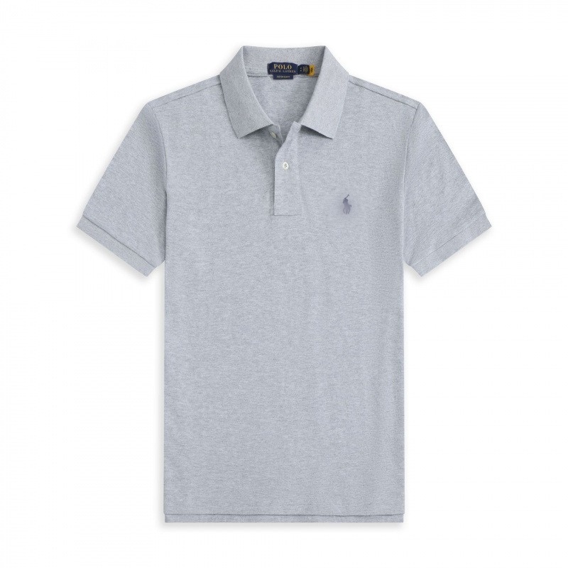 Men's Loose Fit Textured Short-Sleeve 