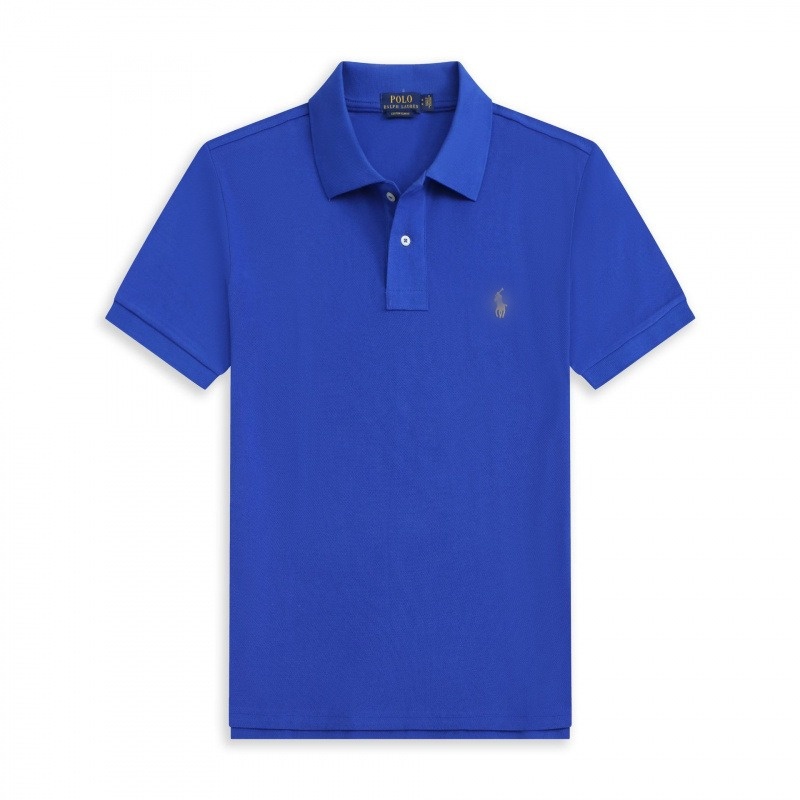 Men's Loose Fit Textured Short-Sleeve 