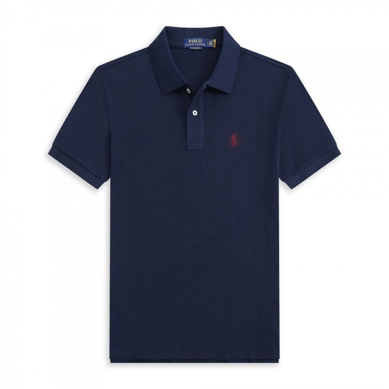 Men's Loose Fit Textured Short-Sleeve 