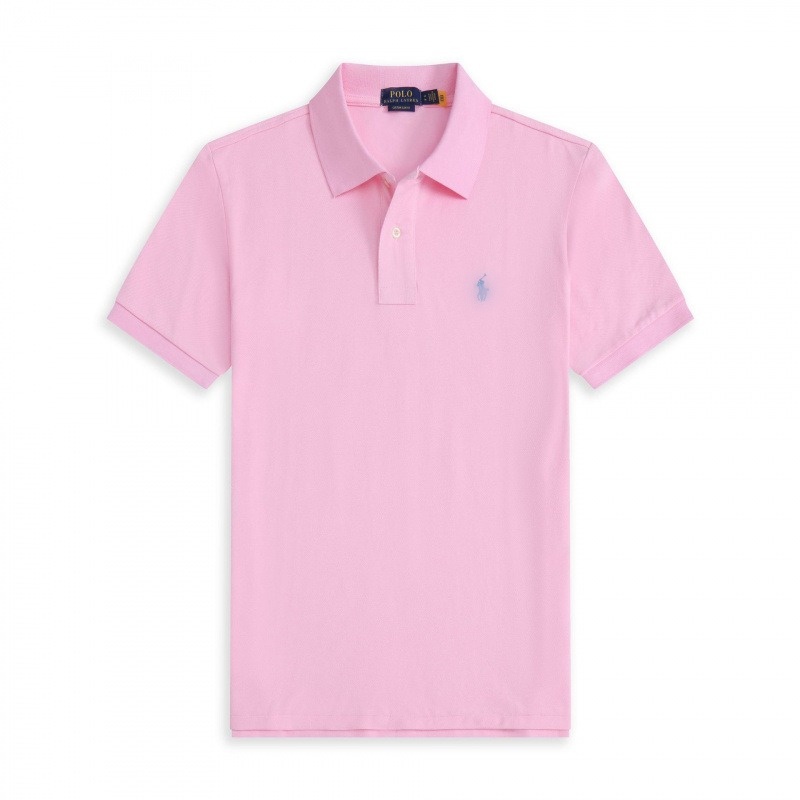 Men's Loose Fit Textured Short-Sleeve 