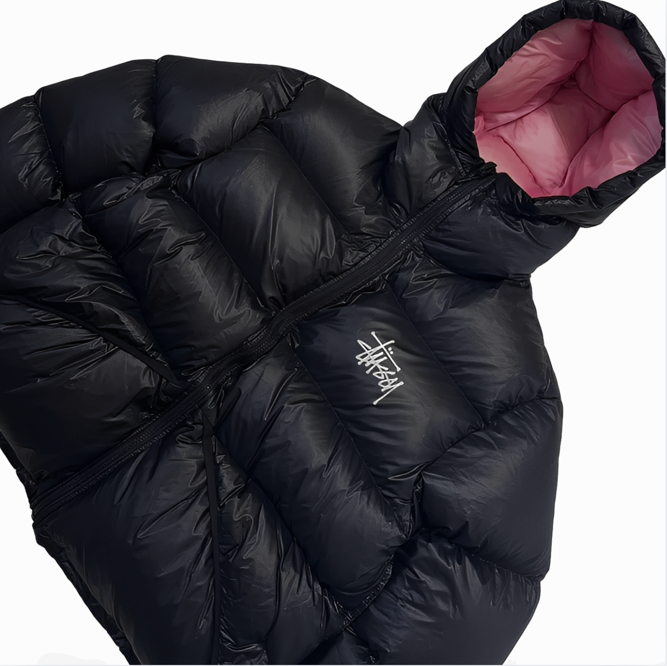Luxury Puffer