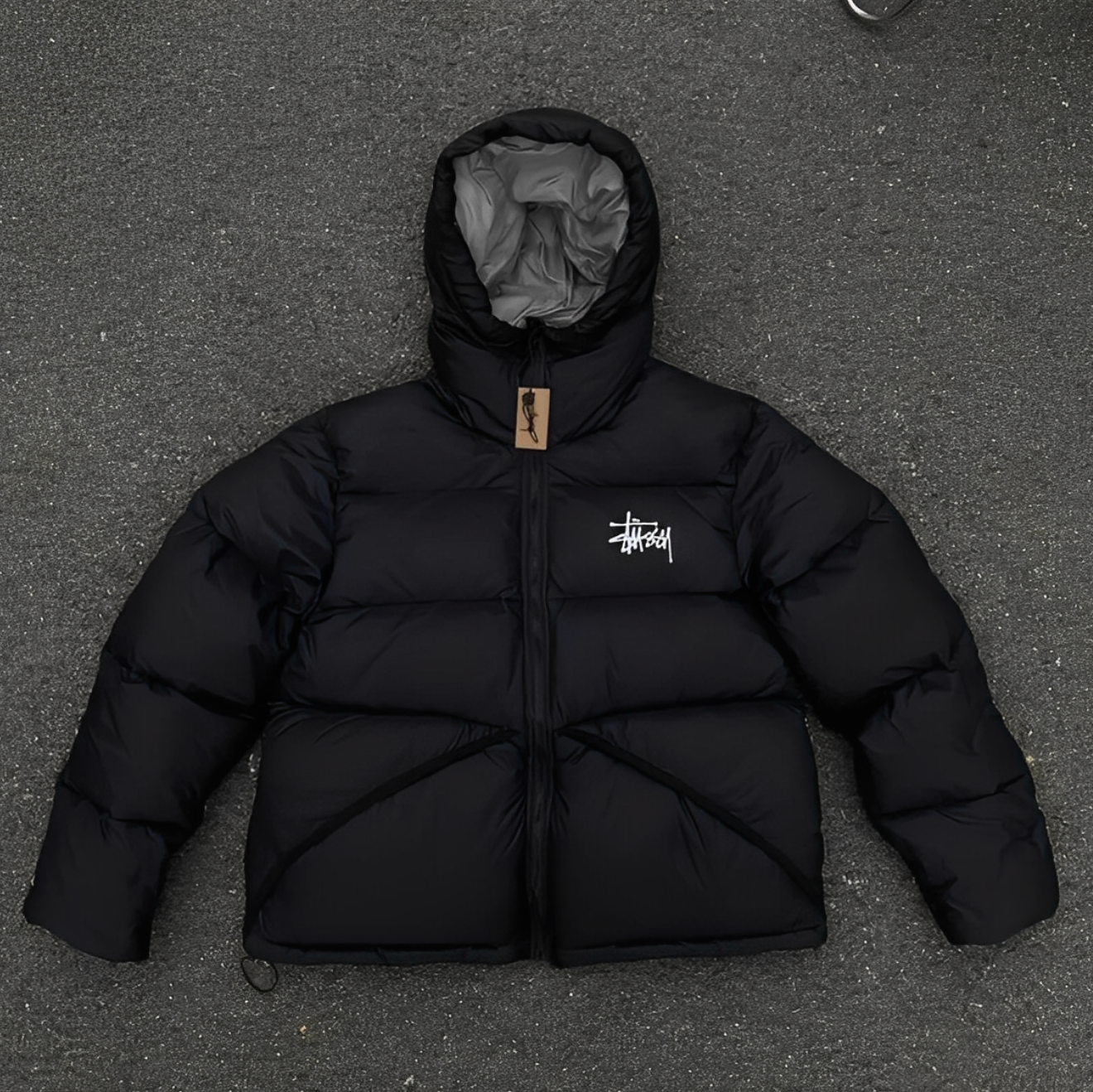 Luxury Puffer