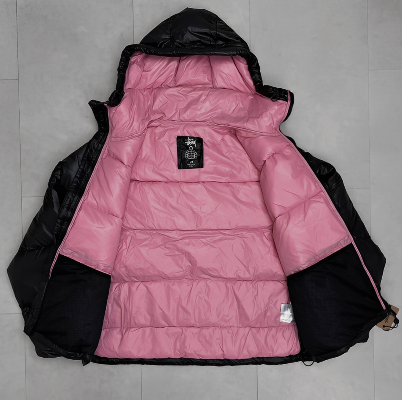 Luxury Puffer