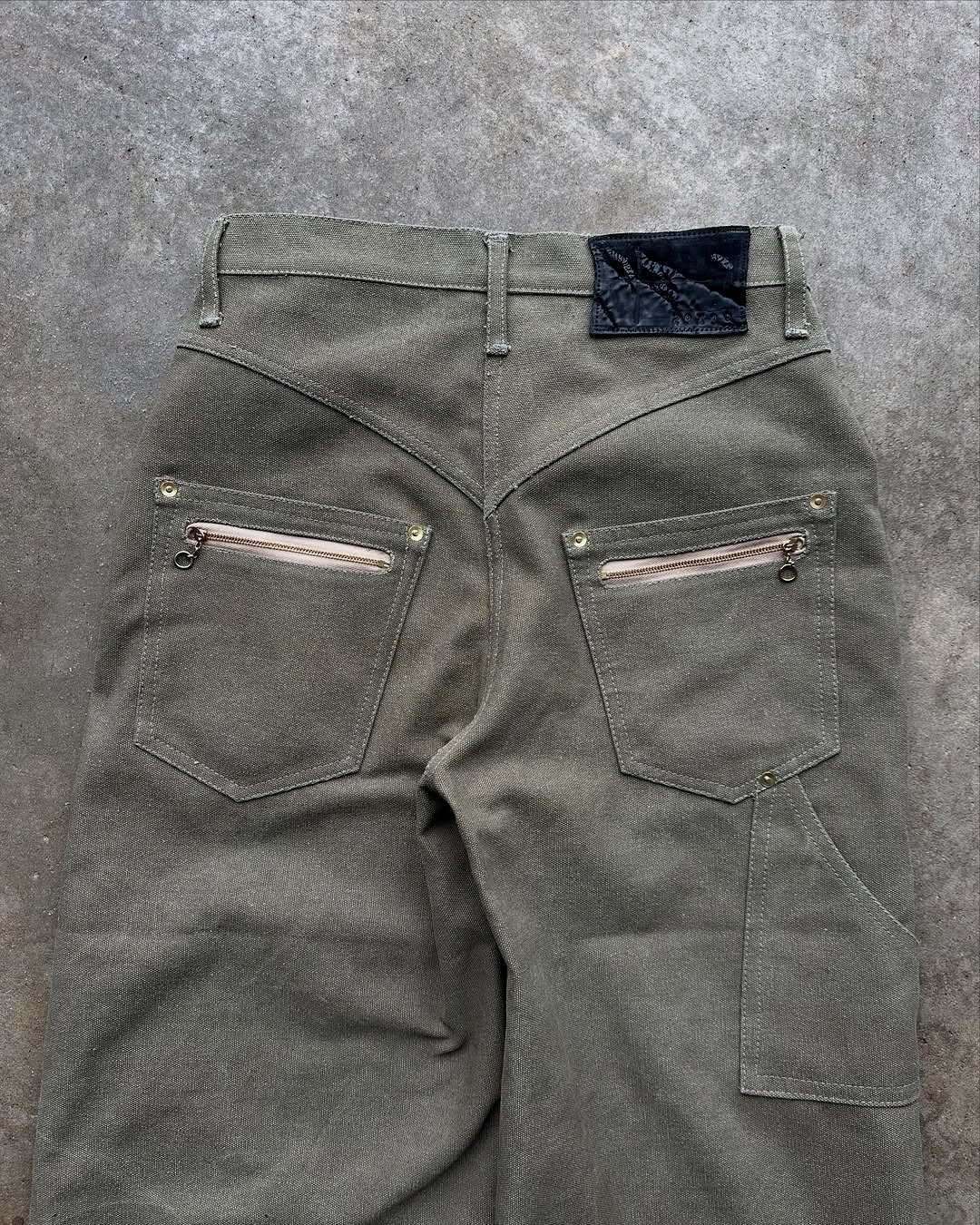 DRIFTER SELVEDGE DENIM