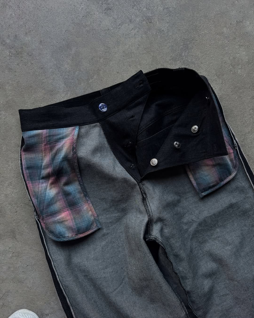DRIFTER SELVEDGE DENIM