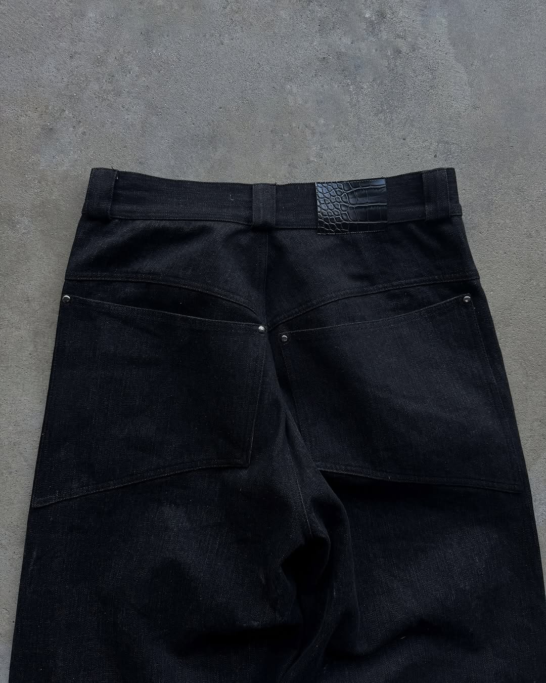 DRIFTER SELVEDGE DENIM