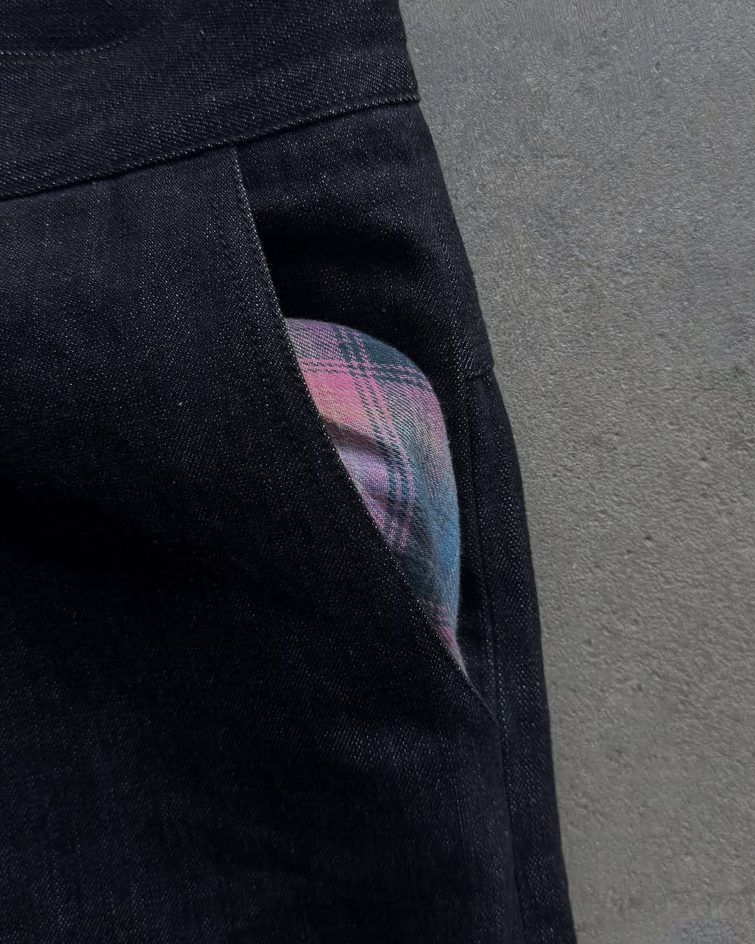 DRIFTER SELVEDGE DENIM