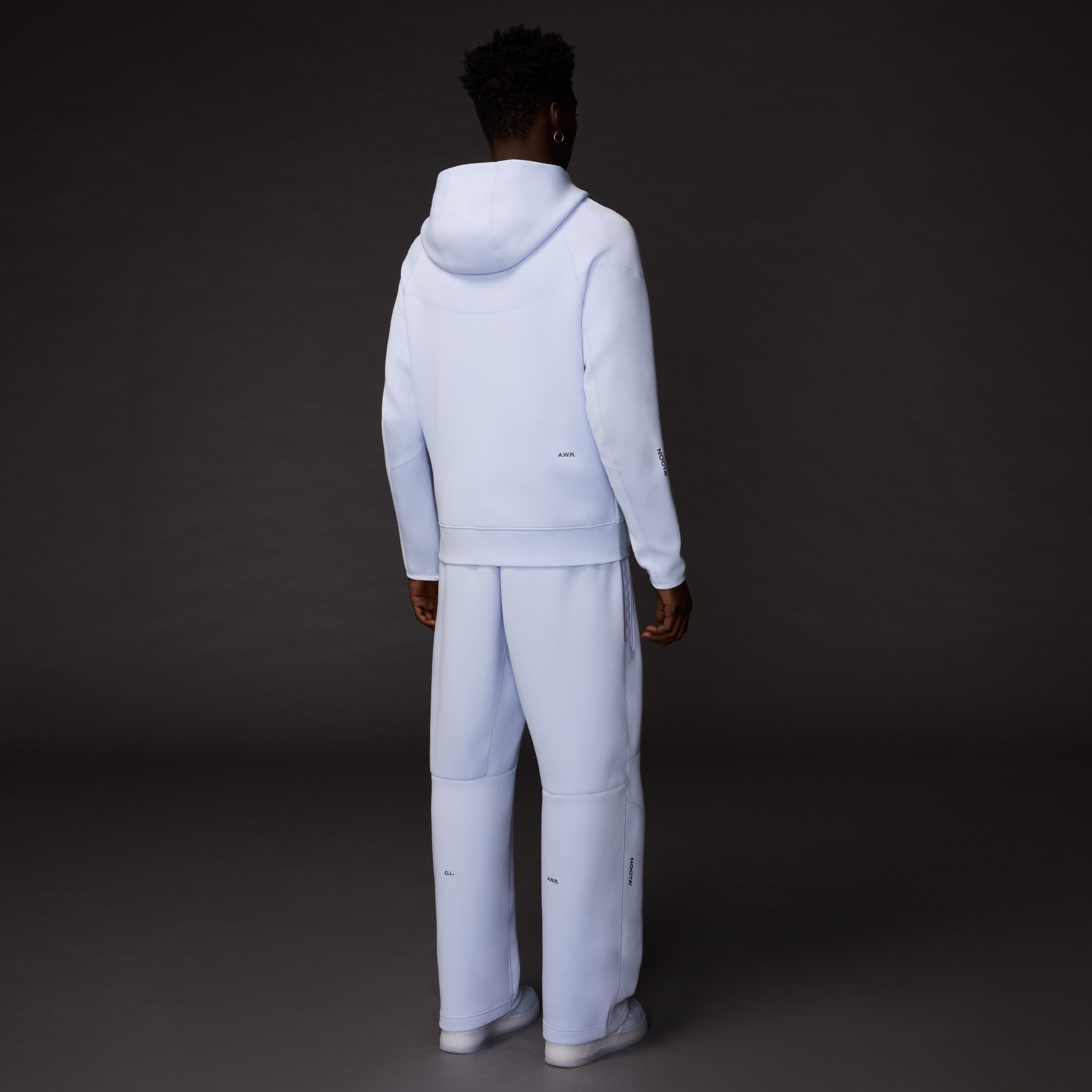 UNISEX BAGGY SWEATSUITS