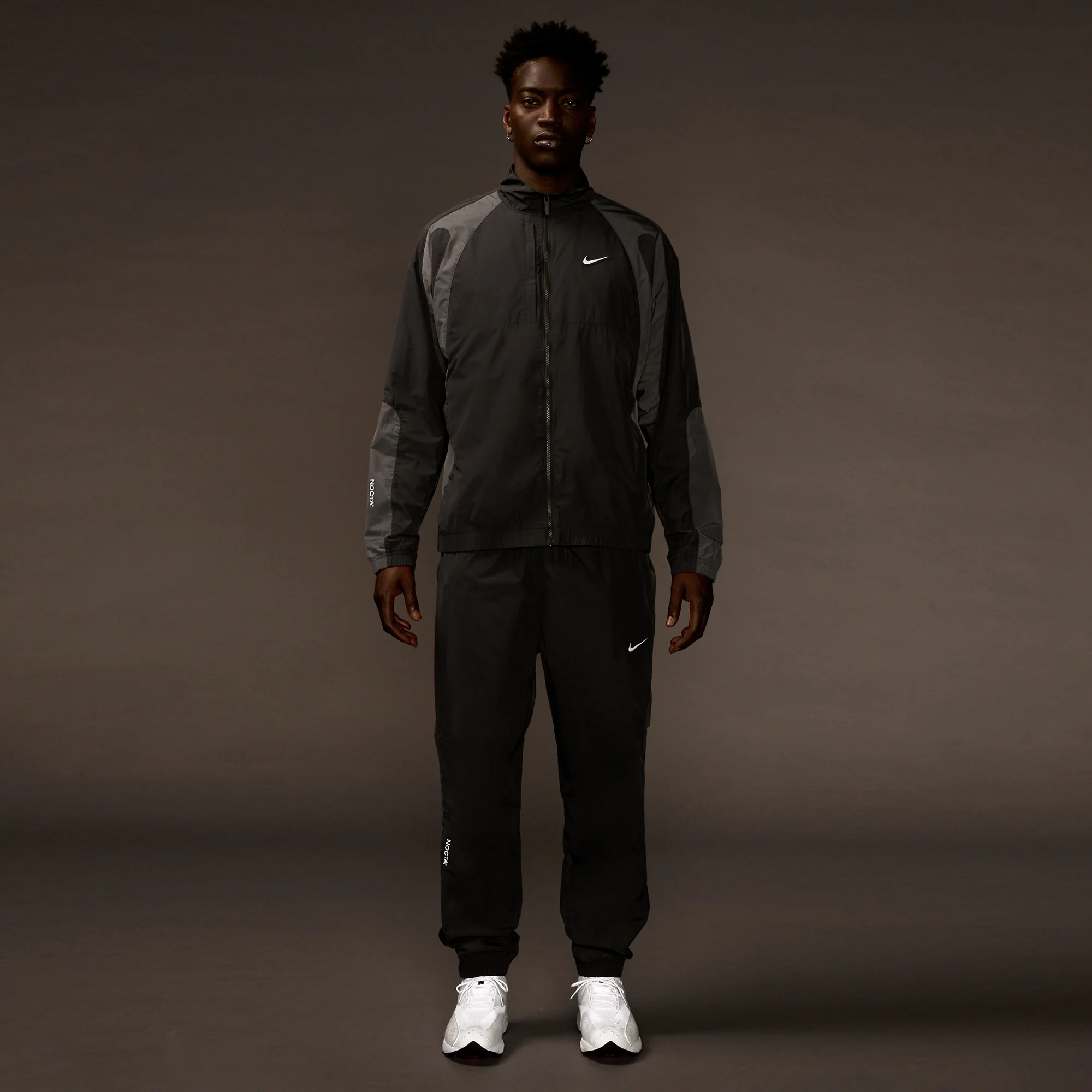 Northstar Nylon Tracksuit