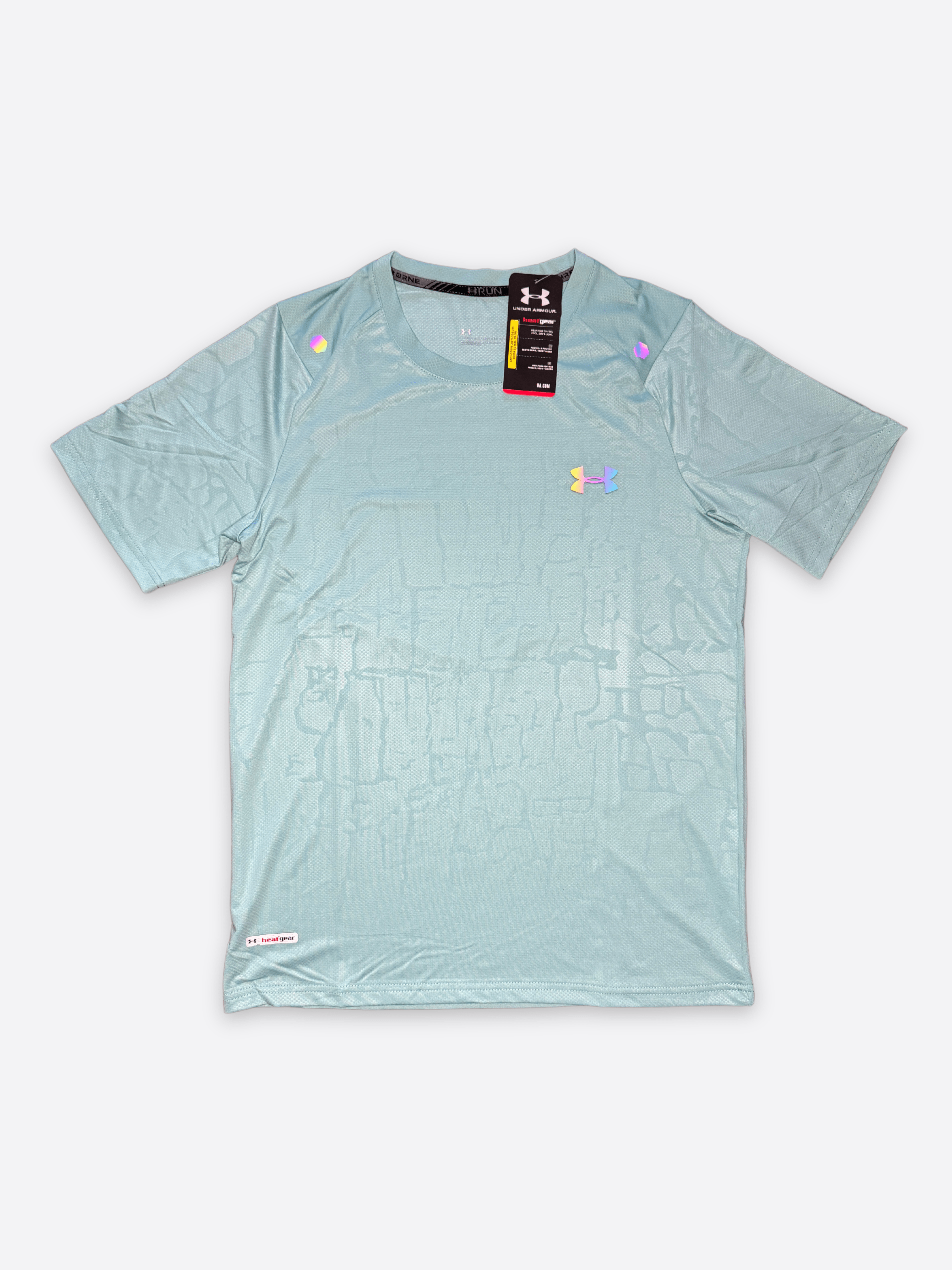 FLUORENSCENT NEW T-SHIRTS 