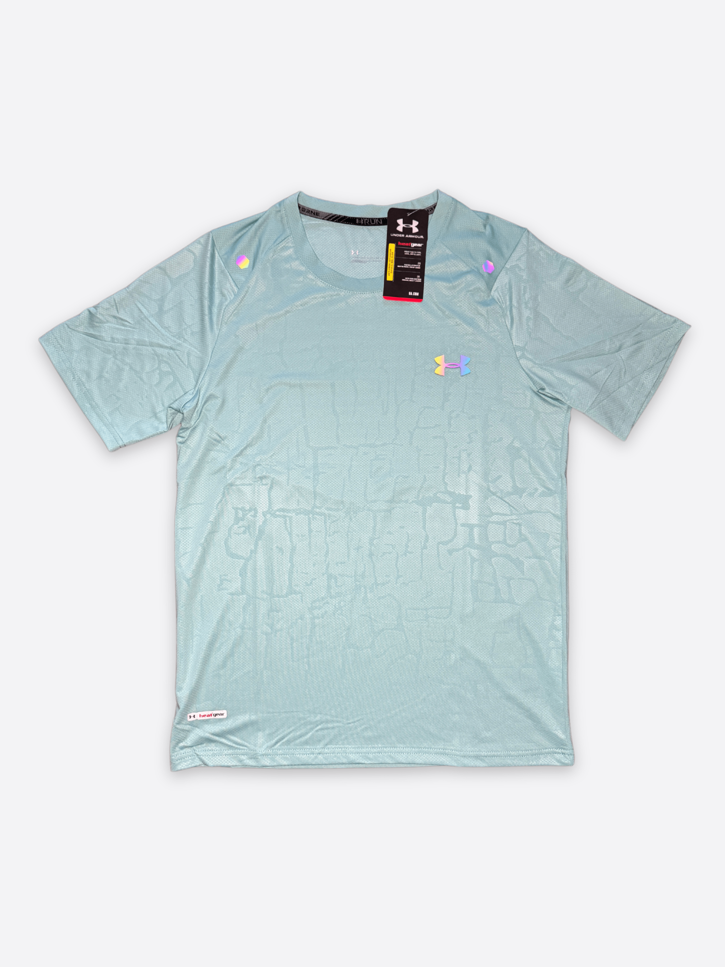 FLUORENSCENT NEW T-SHIRTS 