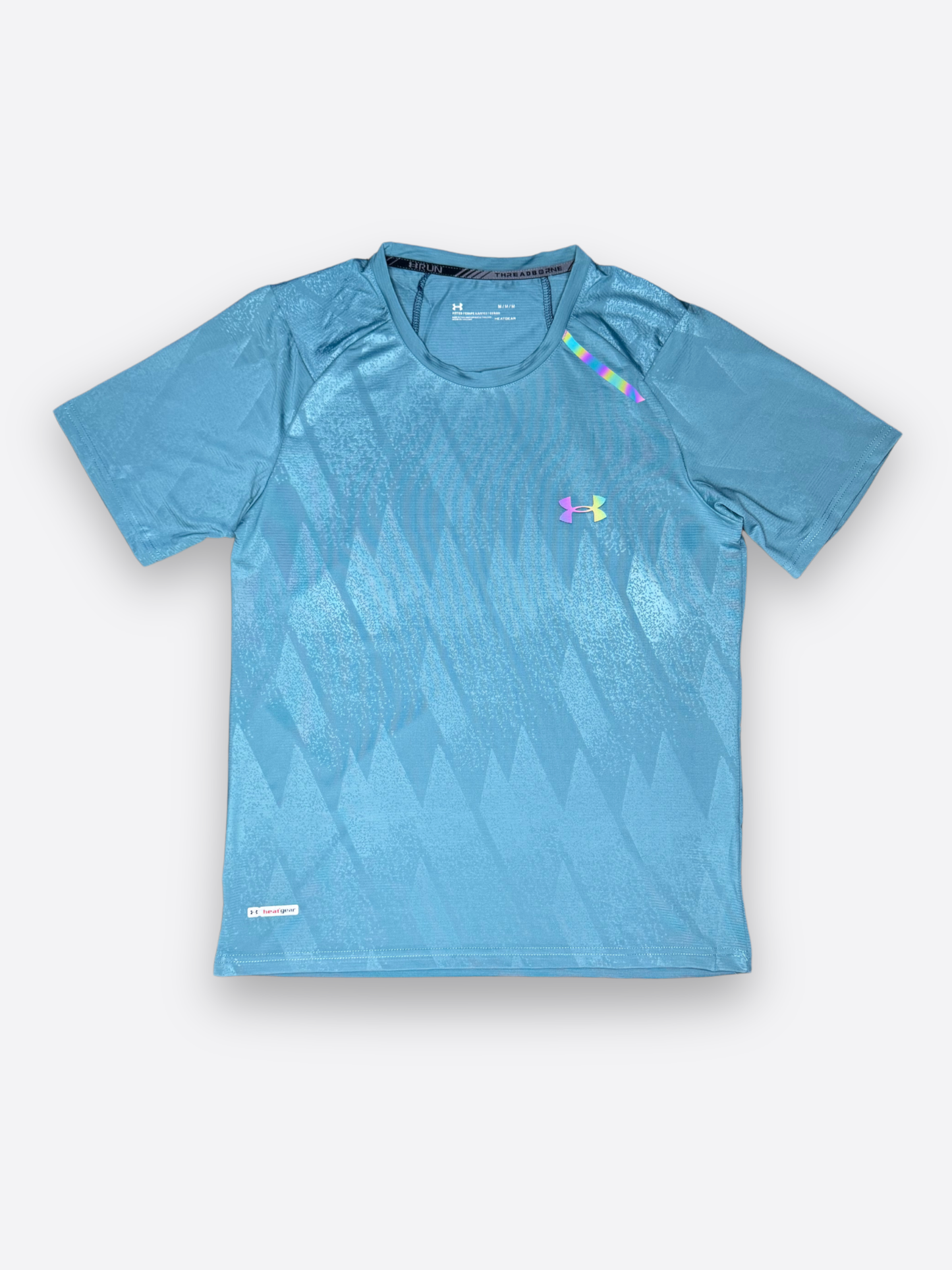 FLUORENSCENT ACTIVE T-SHIRT 