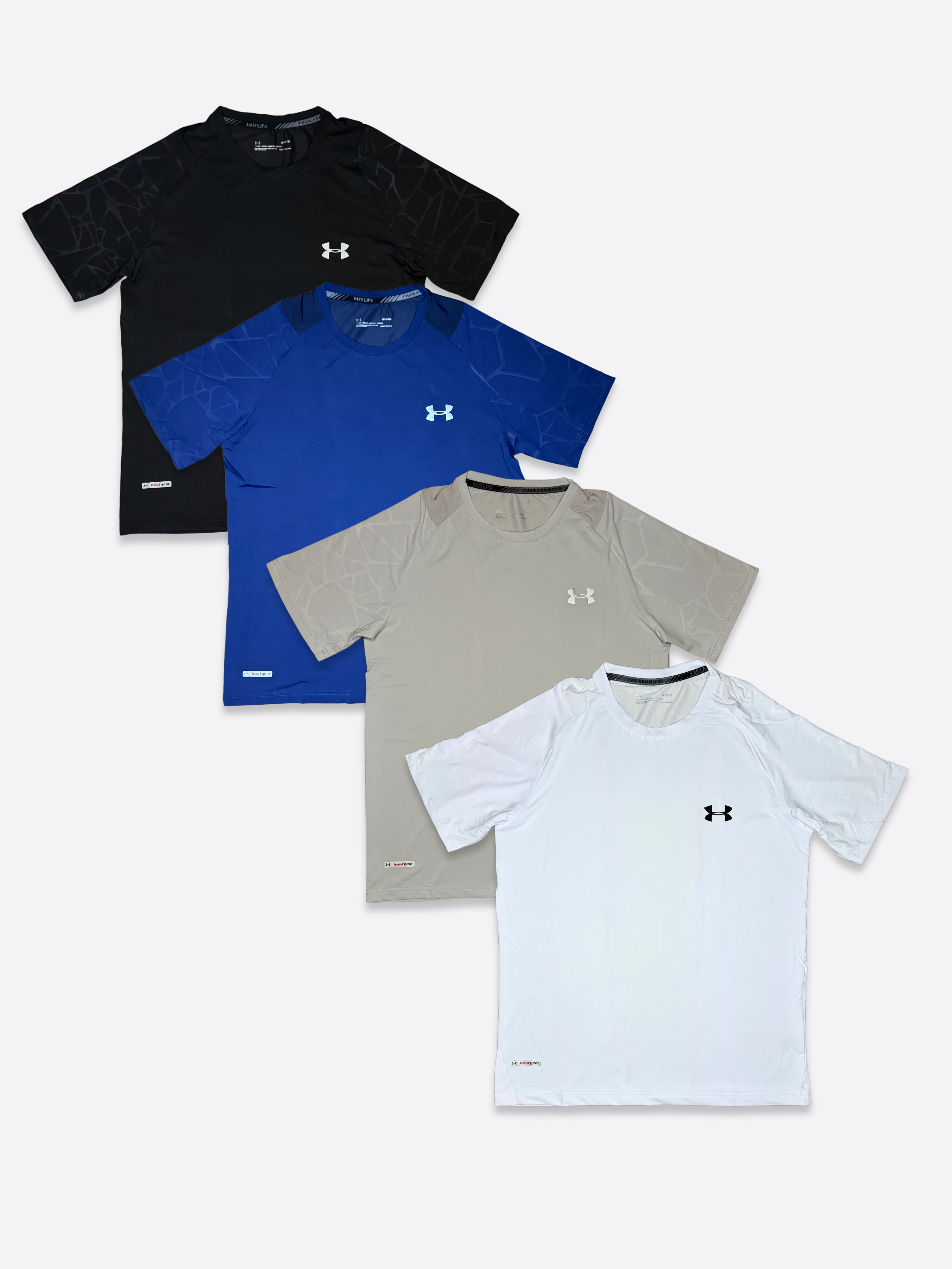 SEAMLESS T-SHIRT 