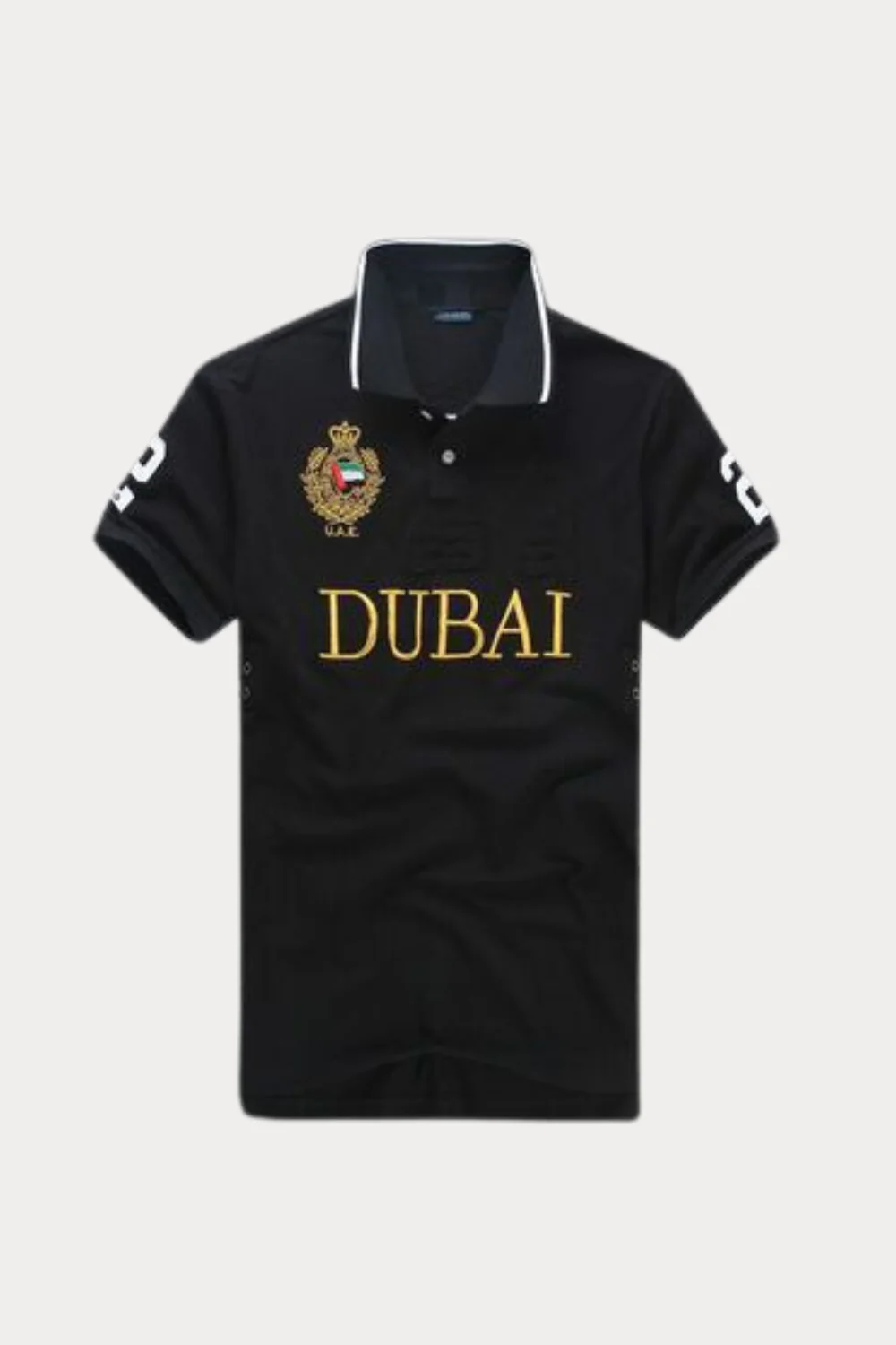 Premium Cotton Polo