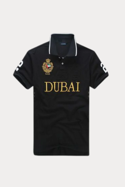 Premium Cotton Polo