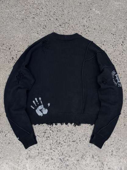 "DECAY" Knit