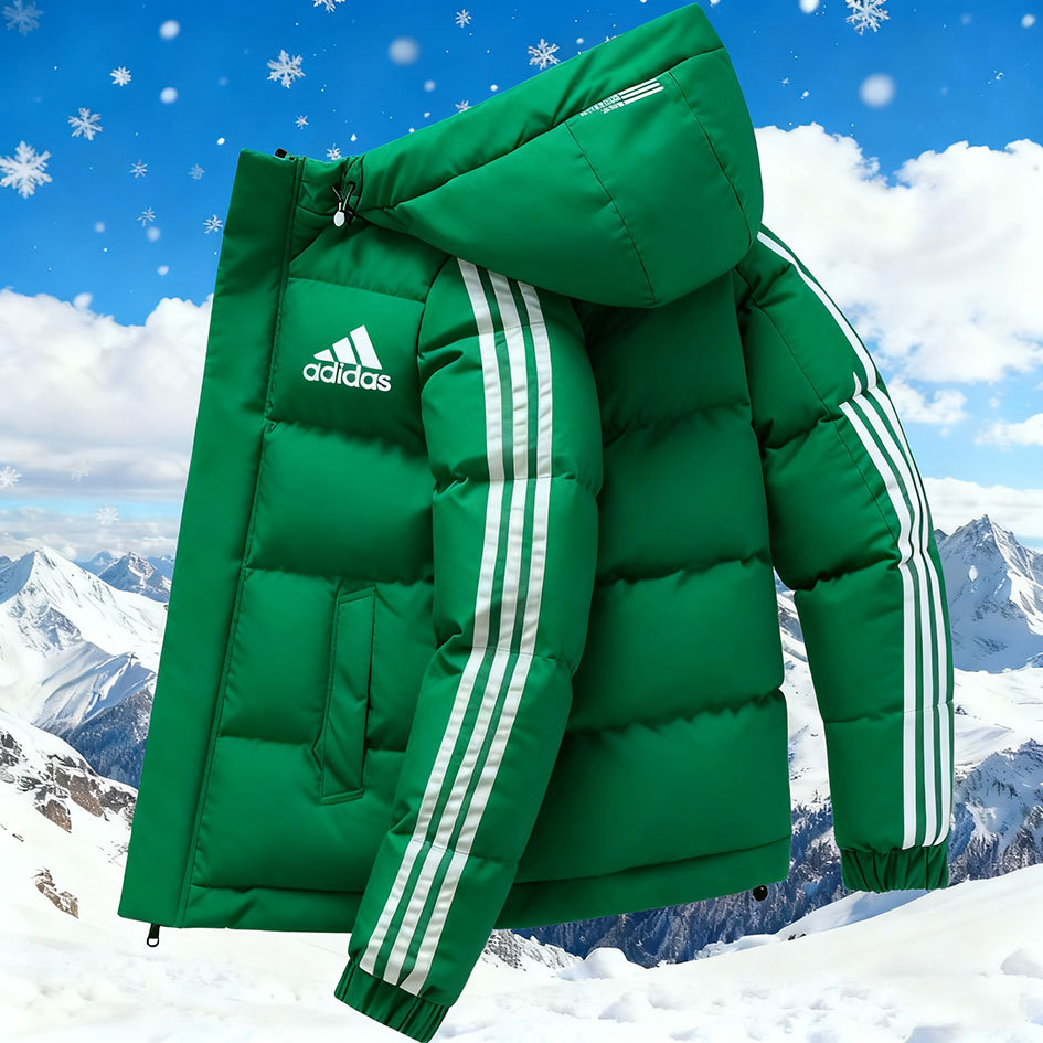 Winter Fleece Jacket - Unisex