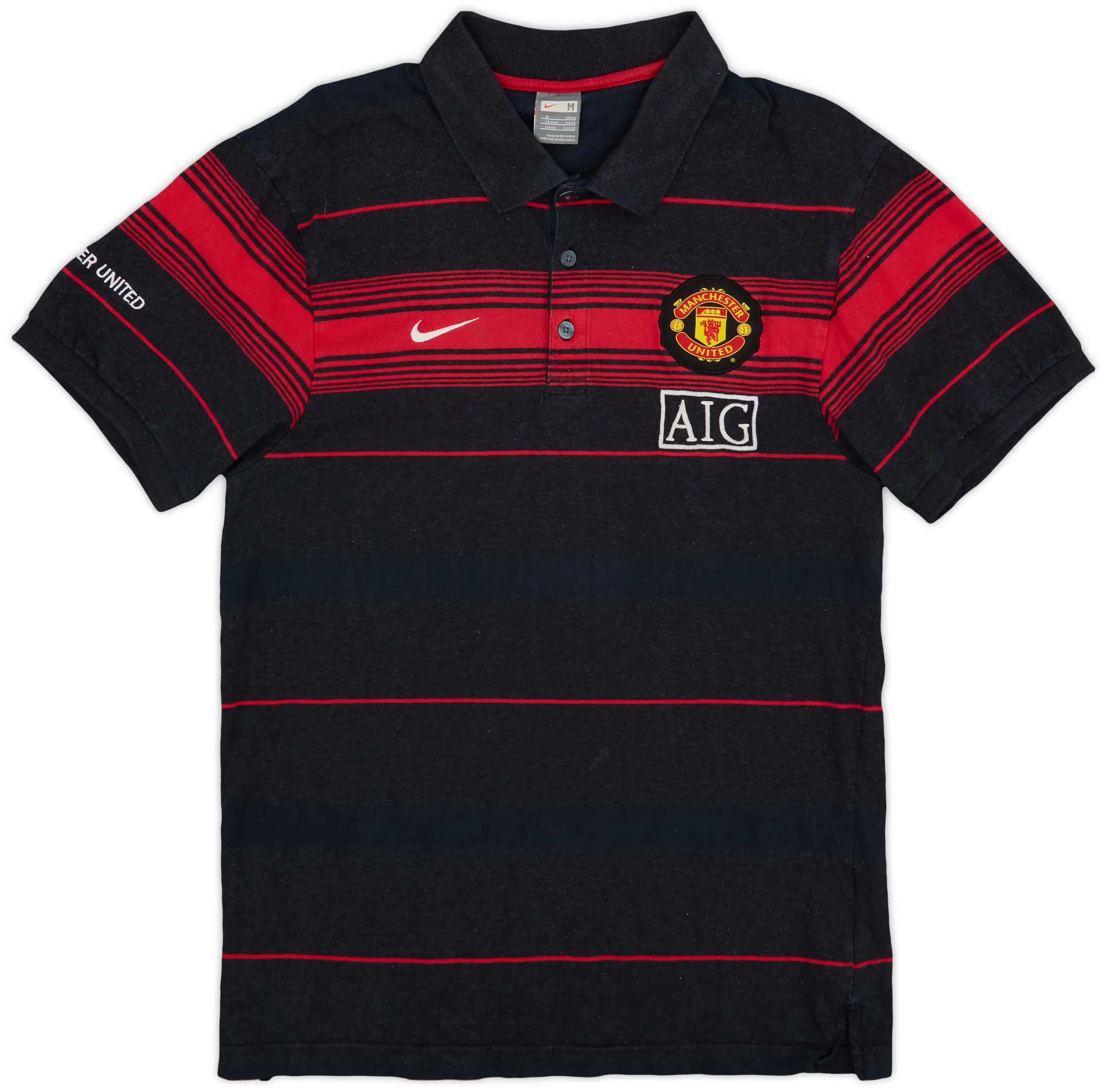 Nike Vintage Polo Shirt 