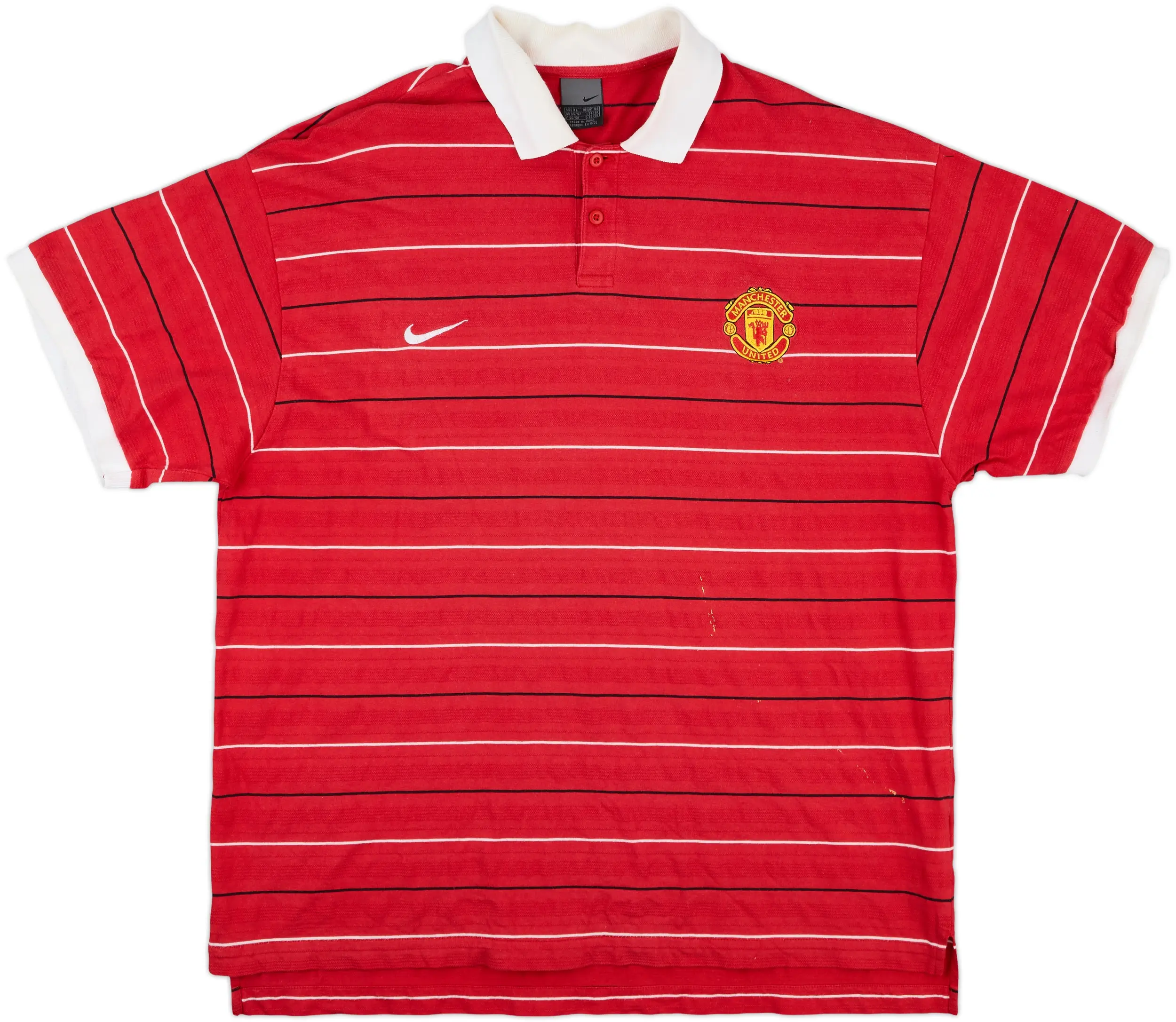 Nike Vintage Polo Shirt 