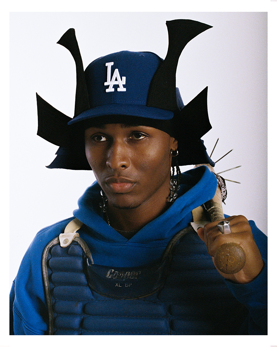 Magnetic Kabuto Attachments - Black