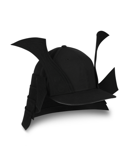 Magnetic Kabuto Attachments - Black