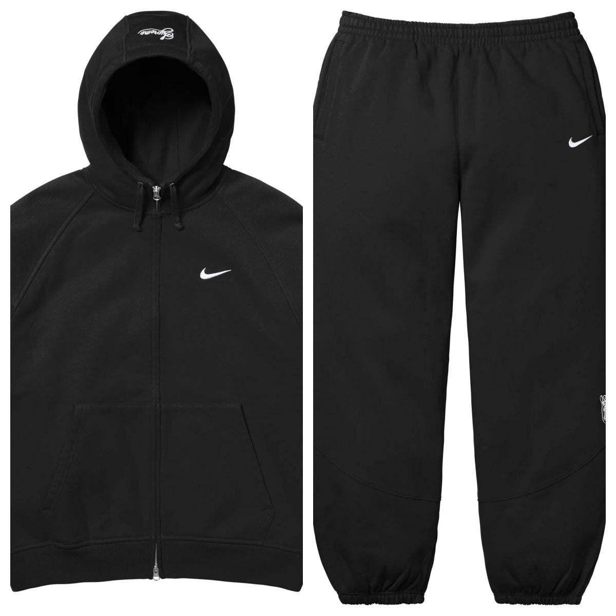 Morning Edge Everyday Comfort Hoodie Set