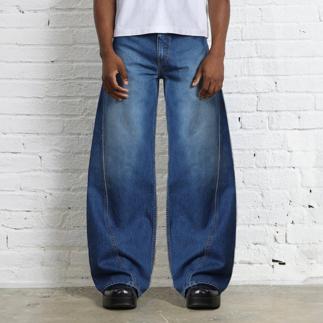 The Tokyo Dad Jeans | Baggy, Wide-Leg