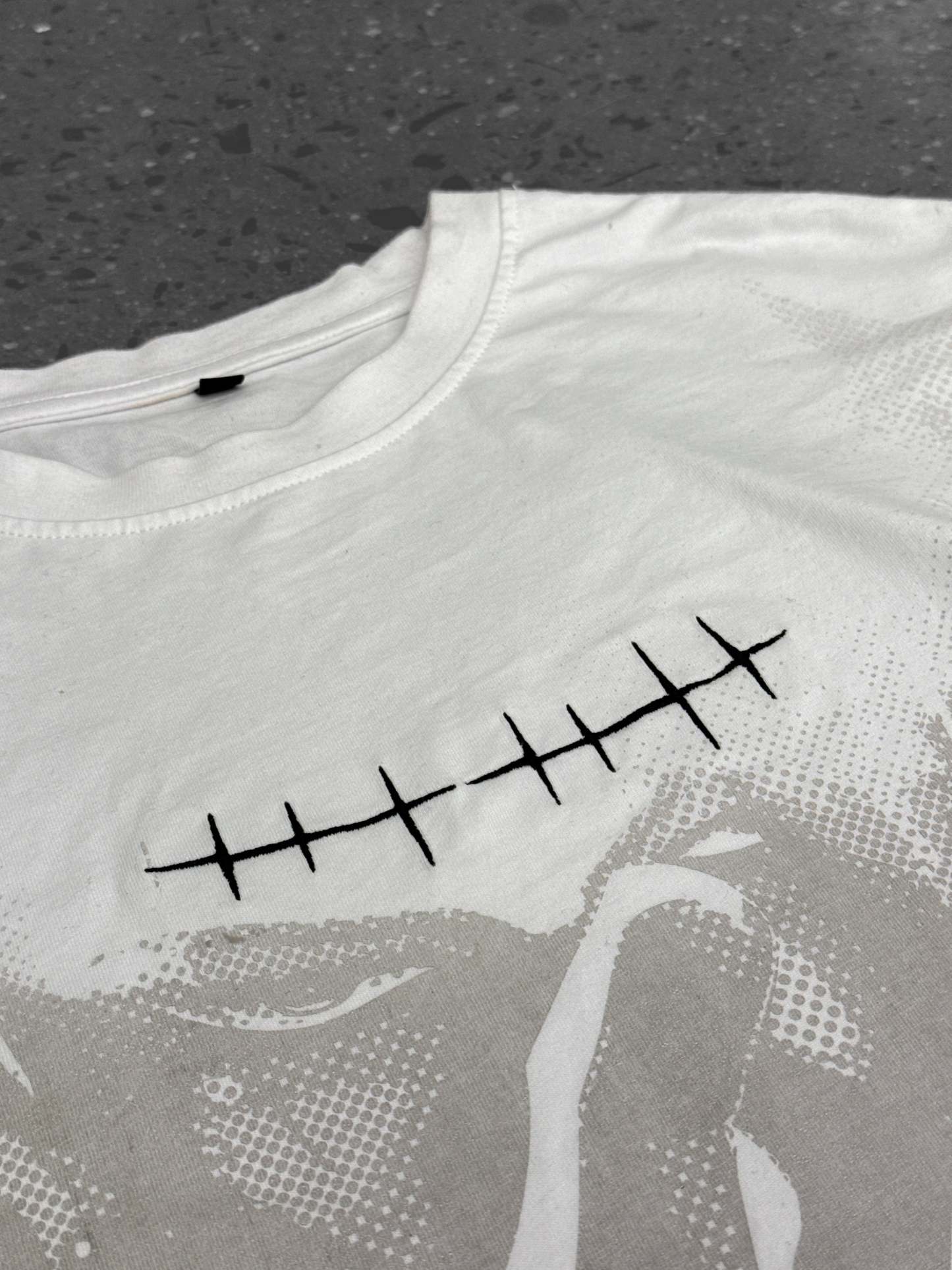 "CURSED" Sun Reactive T-shirt