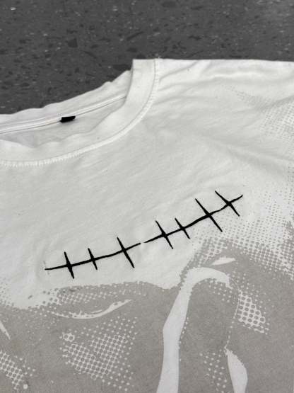 "CURSED" Sun Reactive T-shirt