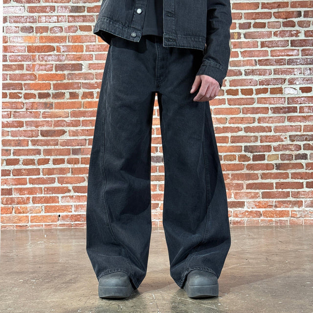 The Tokyo Dad Jeans | Baggy, Wide-Leg