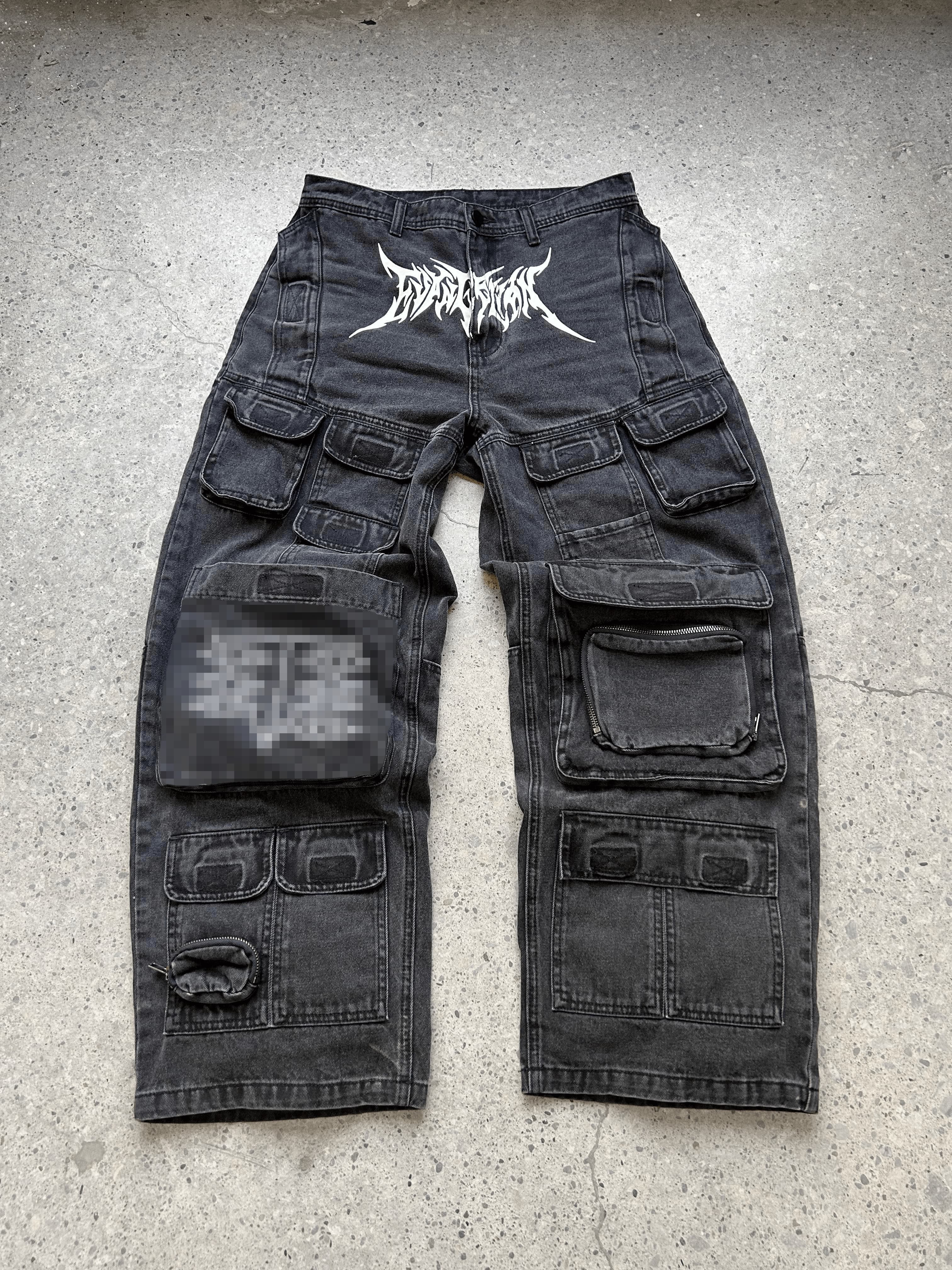 "Genesis" Cargo Pants